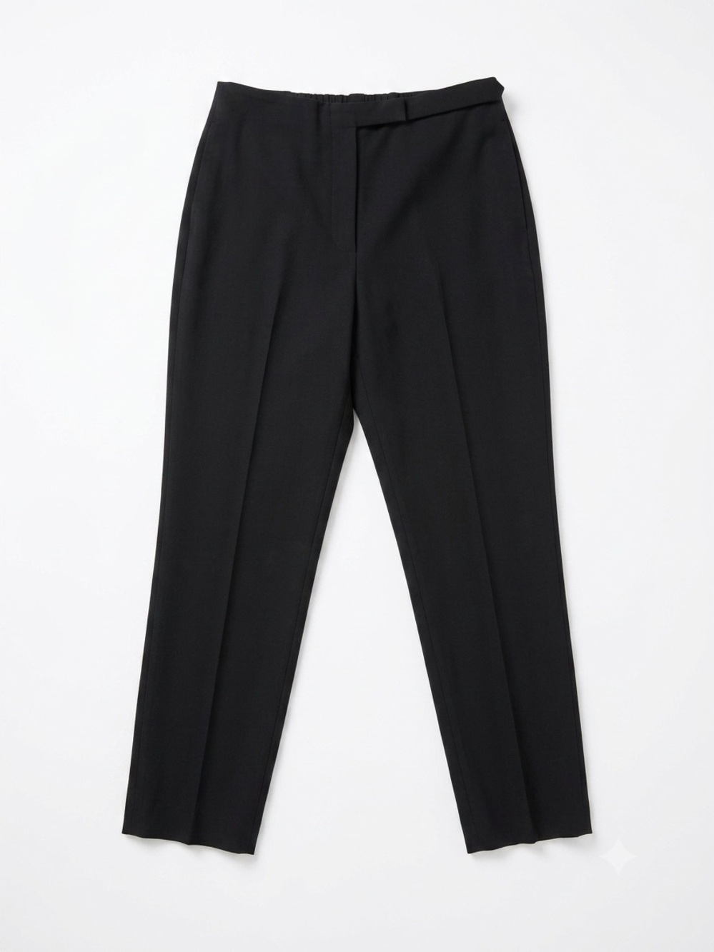 COS Black Tailored Dress Pants
